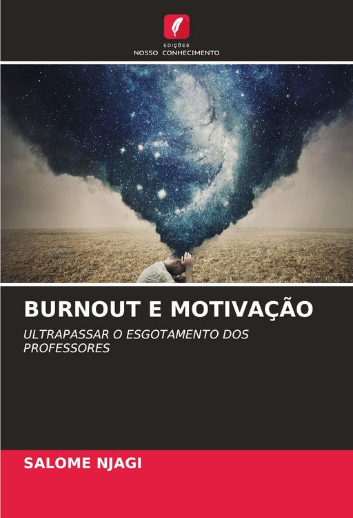 Produktbild: BURNOUT E MOTIVA&Ccedil;&Atilde;O