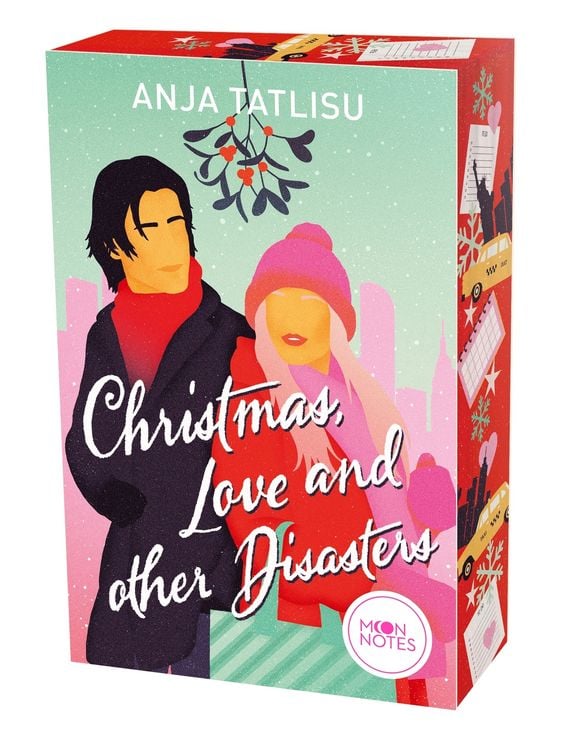 Produktbild: Christmas, Love and other Disasters