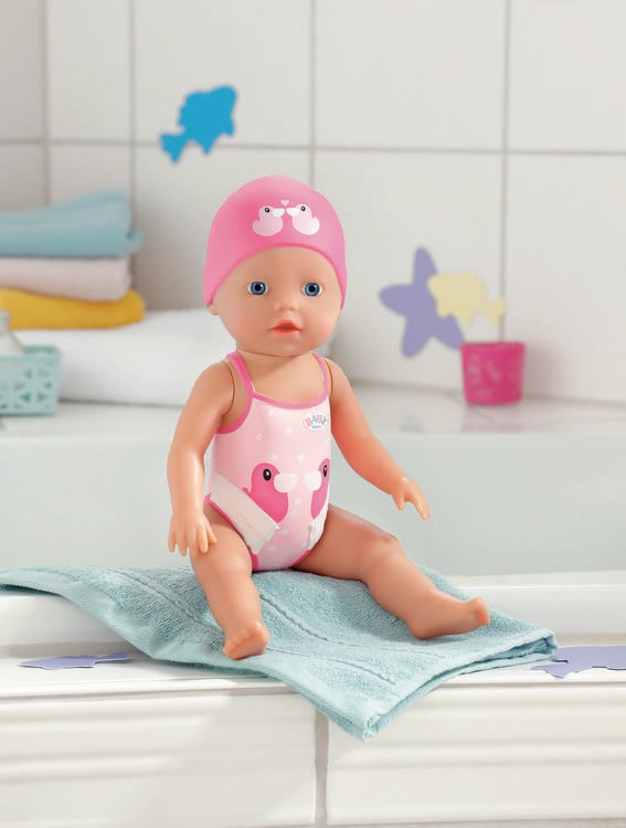 Produktbild: BABY born Schwimmende Lizzie 30cm