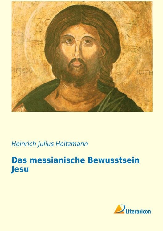 Produktbild: Das messianische Bewusstsein Jesu