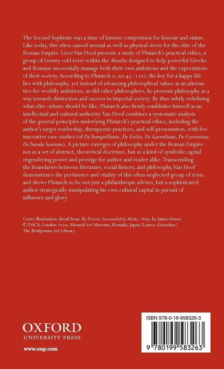 Produktbild: Plutarch's Practical Ethics