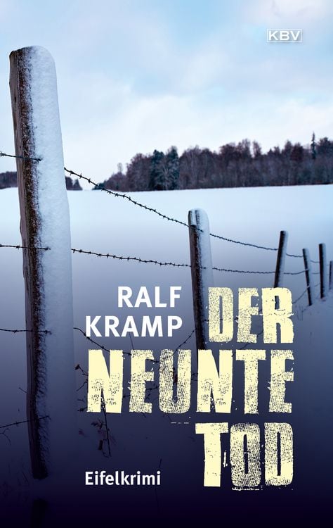 Produktbild: Der neunte Tod / Herbie Feldmann Band 3