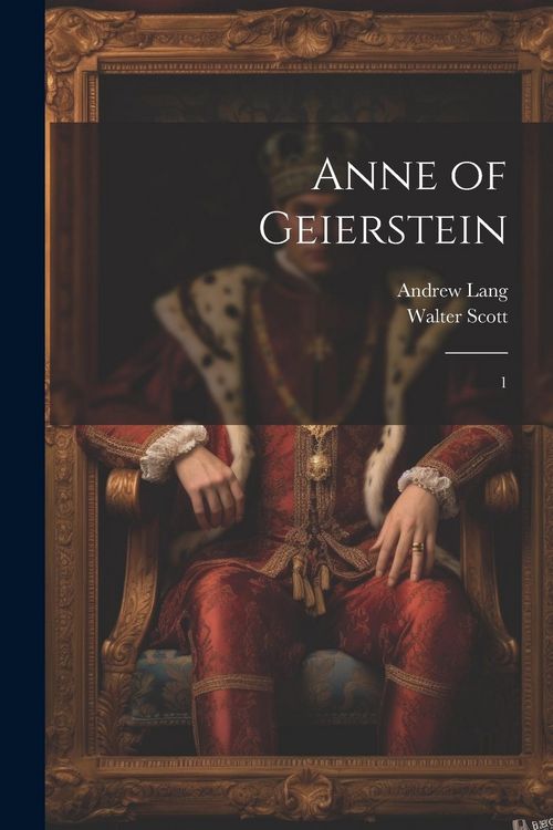 Produktbild: Anne of Geierstein: 1