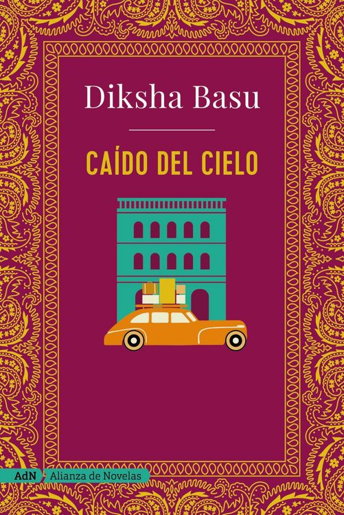 Produktbild: Ca&iacute;do del cielo (AdN)