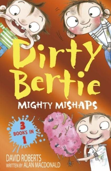 Produktbild: Mighty Mishaps