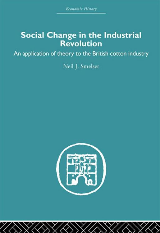 Produktbild: Social Change in the Industrial Revolution