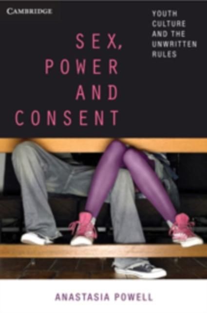 Produktbild: Sex, Power and Consent