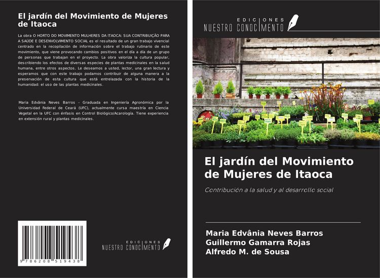 Produktbild: El jard&iacute;n del Movimiento de Mujeres de Itaoca