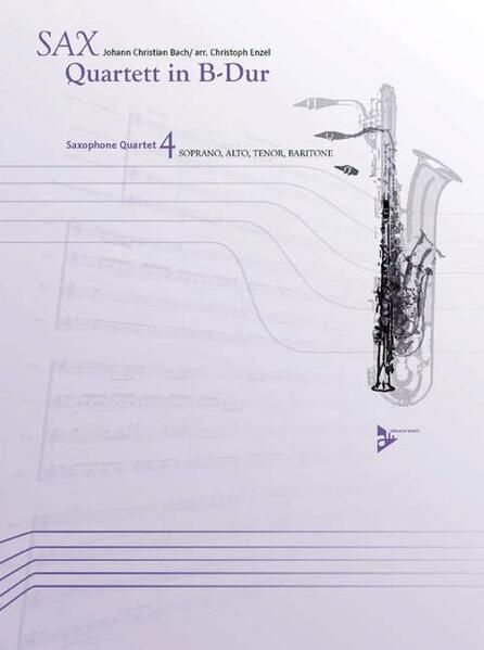 Produktbild: Quartett in B-Dur