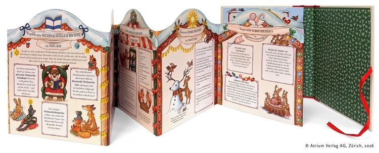 Produktbild: Advent, Advent: Im B&auml;renwald
