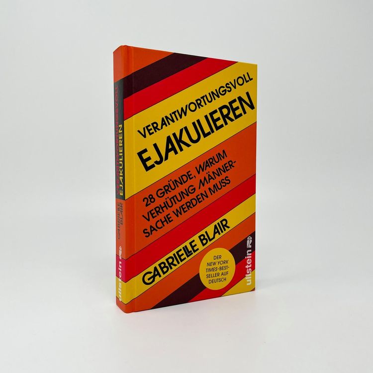 Produktbild: Verantwortungsvoll ejakulieren