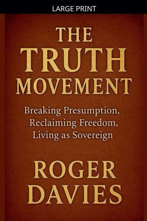 Produktbild: The Truth Movement