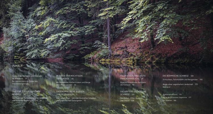 Produktbild: Sagenhafte S&auml;chsische Schweiz
