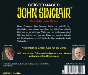 Produktbild: John Sinclair - Folge 152