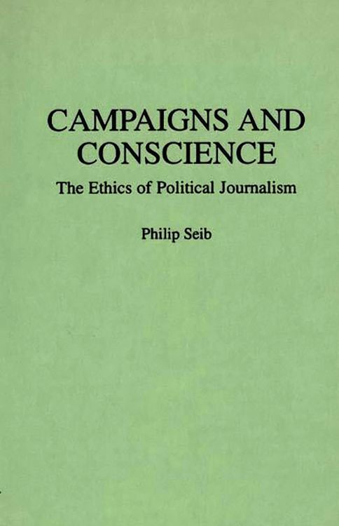 Produktbild: Campaigns and Conscience