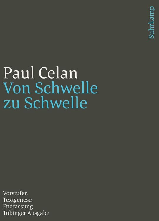 Produktbild: Werke. T&uuml;binger Ausgabe
