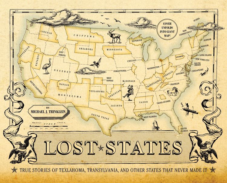 Produktbild: Lost States
