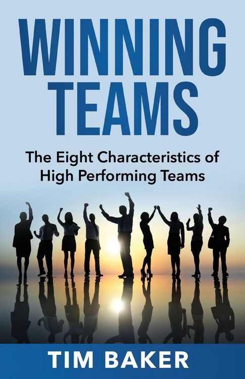 Produktbild: Winning Teams