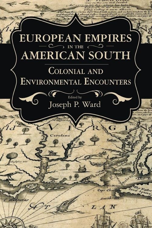 Produktbild: European Empires in the American South