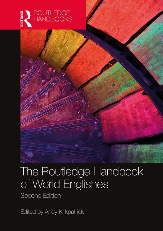 Produktbild: The Routledge Handbook of World Englishes