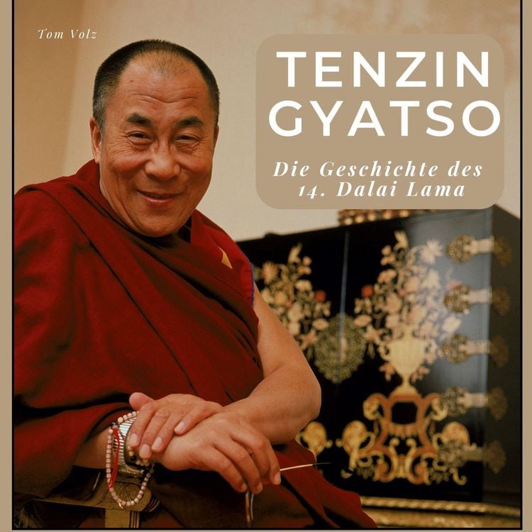 Produktbild: Tenzin Gyatso