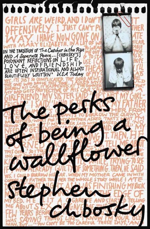 Produktbild: The Perks of Being a Wallflower