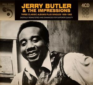 Produktbild: Butler, J: 3 Classic Albums Plus