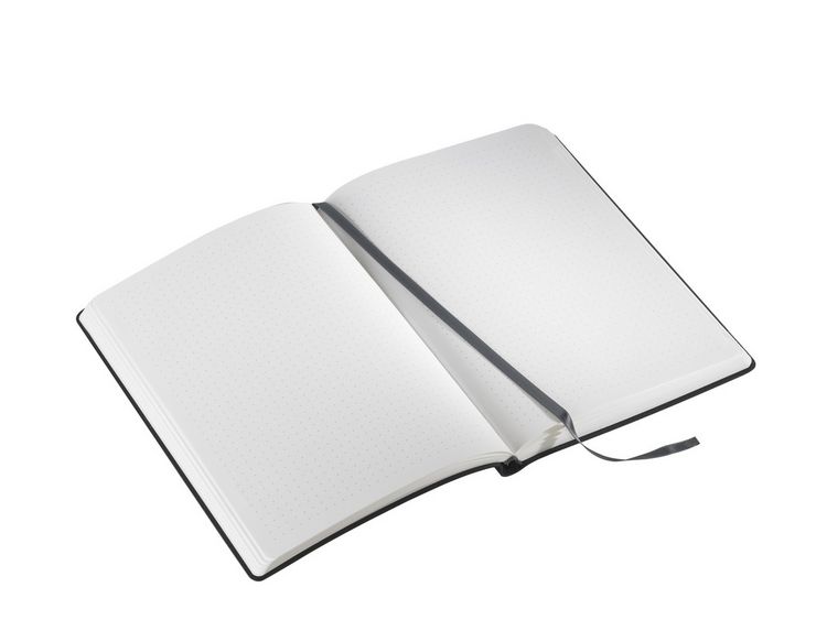 Produktbild: Hahnem&uuml;hle Papier FineNotes Iconic Notizbuch, DIN A5, 100 g/m&sup2;