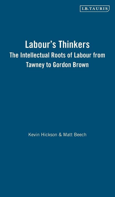 Produktbild: Labour's Thinkers