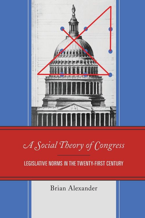 Produktbild: Social Theory of Congress