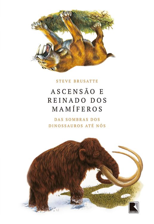 Produktbild: Ascens&atilde;o e reinado dos mam&iacute;feros