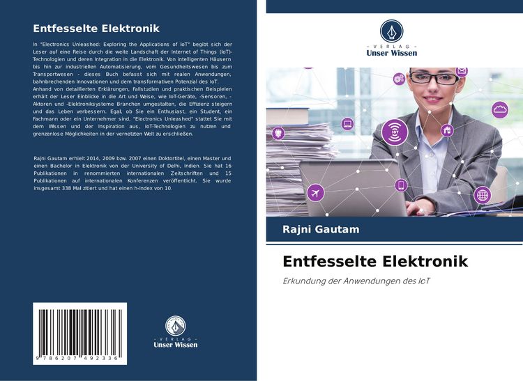 Produktbild: Entfesselte Elektronik