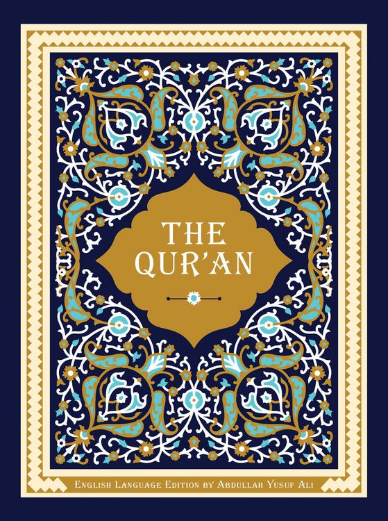 Produktbild: The Qur'an