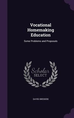 Produktbild: Vocational Homemaking Education