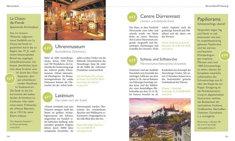 Produktbild: Wo die Schweiz am sch&ouml;nsten ist