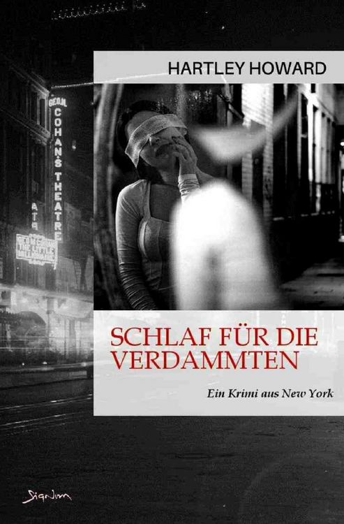 Produktbild: Schlaf f&uuml;r die Verdammten