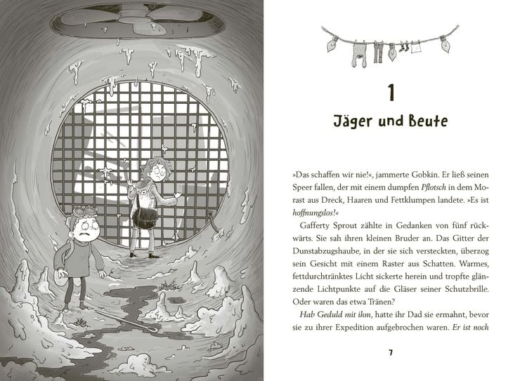 Produktbild: Die Minimes (Band 1)