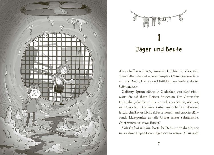 Produktbild: Die Minimes (Band 1)