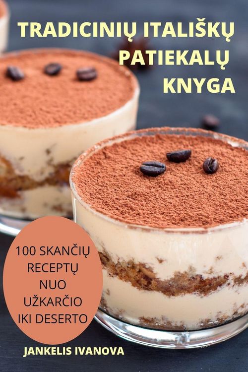 Produktbild: Tradicini&iquest; Itali&iquest;k&iquest; Patiekal&iquest; Knyga