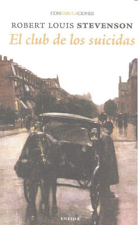 Produktbild: El club de los suicidas