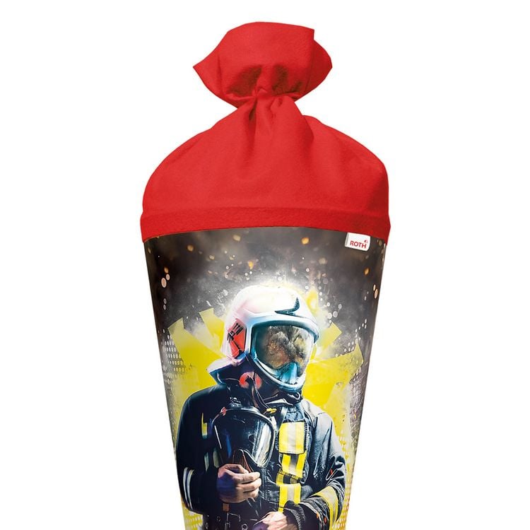 Produktbild: Roth Schult&uuml;te Feuerwehrmann 70cm