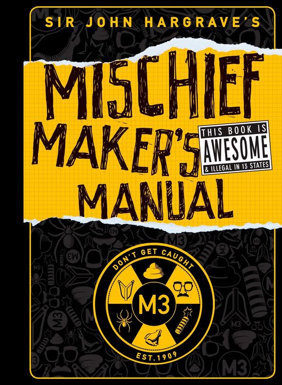 Produktbild: Sir John Hargraves Mischief Ma