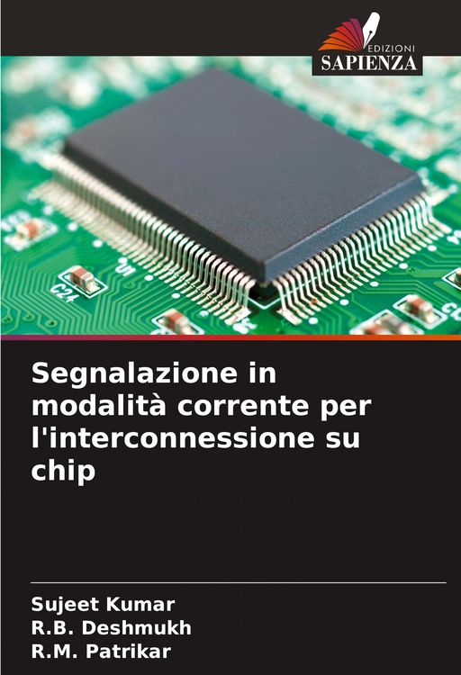 Produktbild: Segnalazione in modalit&agrave; corrente per l'interconnessione su chip