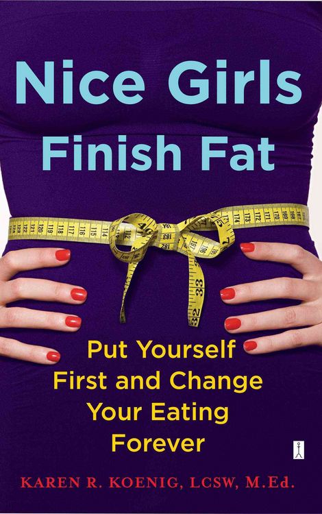 Produktbild: Nice Girls Finish Fat
