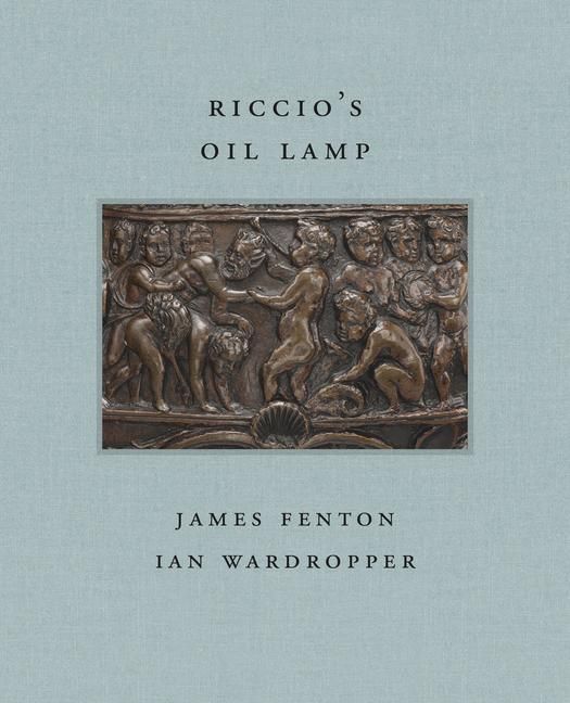 Produktbild: Riccio's Oil Lamp