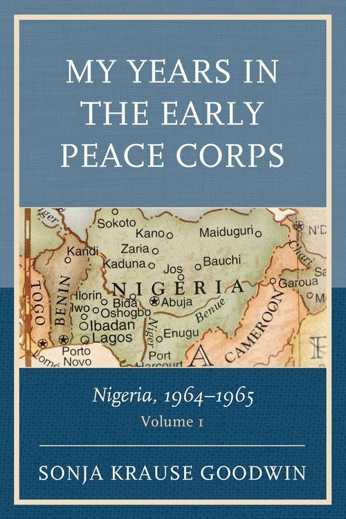 Produktbild: My Years in the Early Peace Corps