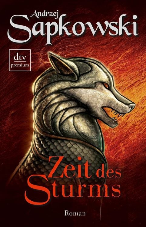 Produktbild: Zeit des Sturms / Hexer-Geralt Saga Bd.2