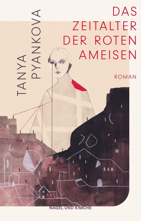 Produktbild: Das Zeitalter der Roten Ameisen