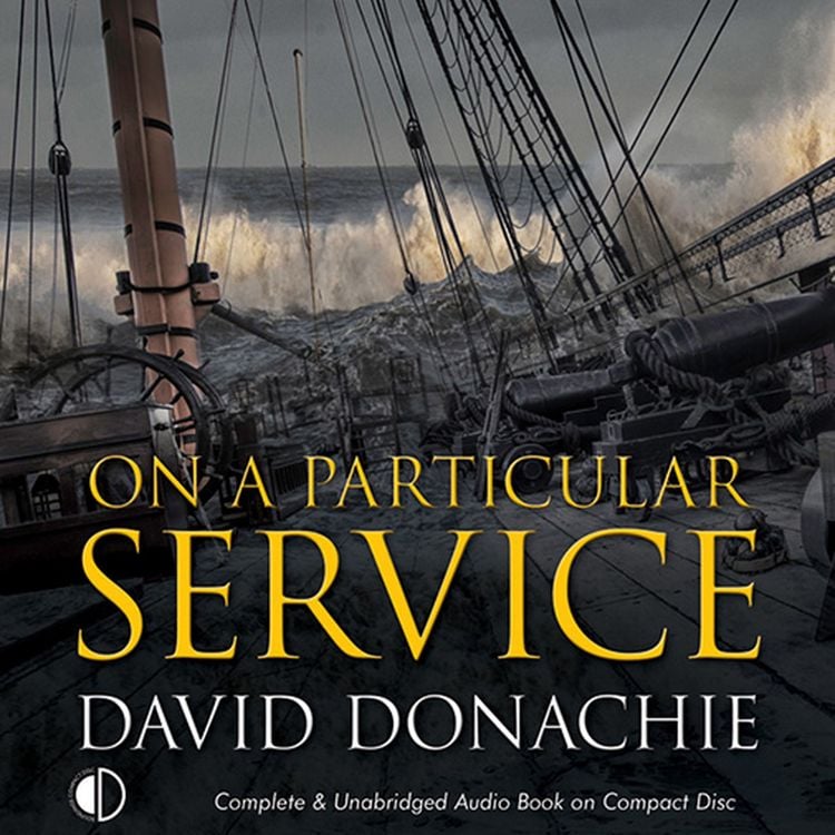 Produktbild: On a Particular Service