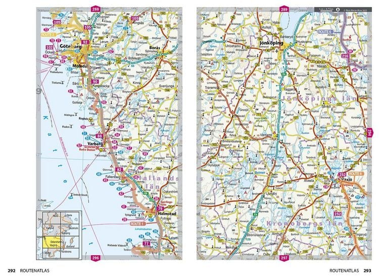 Produktbild: Reise Know-How Wohnmobil-Tourguide S&uuml;dschweden